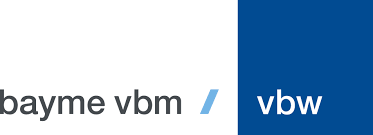 bayme vbm vbw - Bavarian Industry 