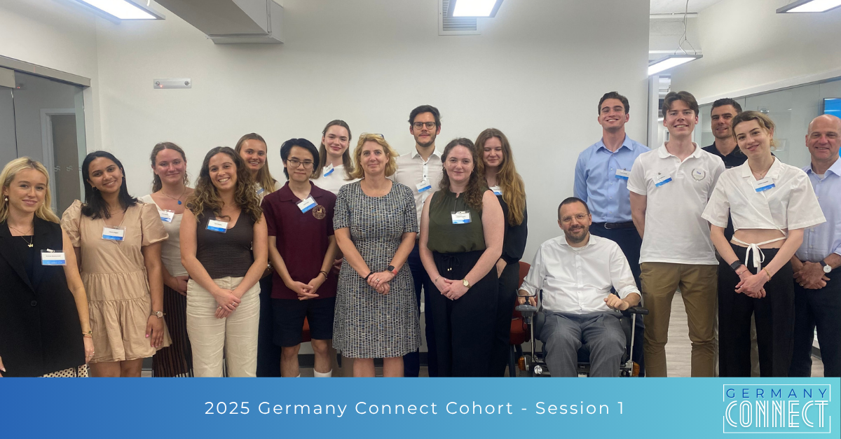 Germany Connect: Networking for Global Professionals
